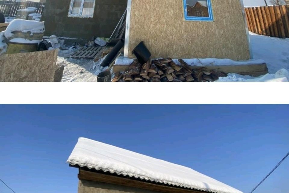 дом г Кызыл снт 3 ул Кундустуг 9 фото 4