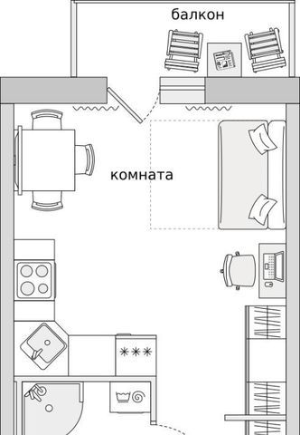 р-н Всеволожский п Бугры ЖК Новые Горизонты Девяткино фото