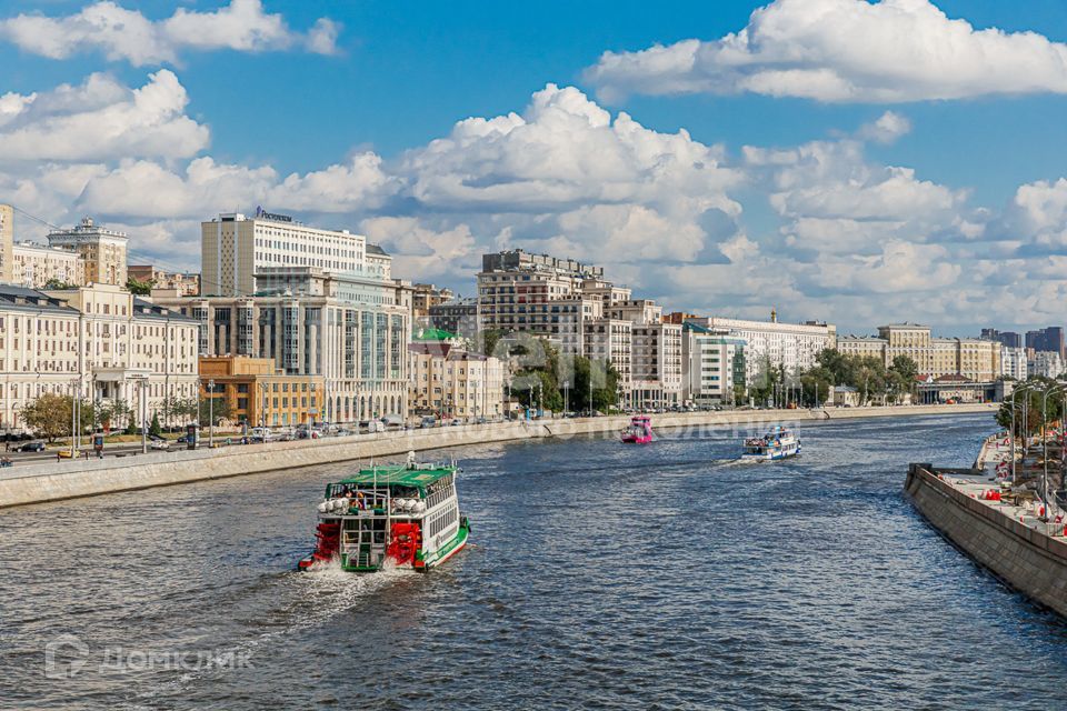 квартира г Москва Замоскворечье наб Озерковская 6 фото 9