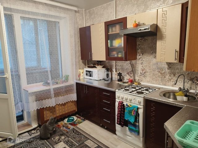 квартира г Кострома ул Боровая 24 фото 8