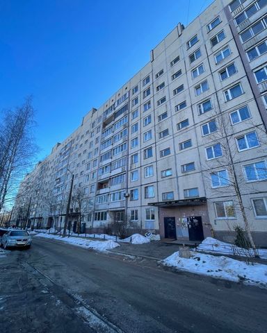 р-н Всеволожский г Сертолово ул Молодцова 10 Сертоловское городское поселение фото