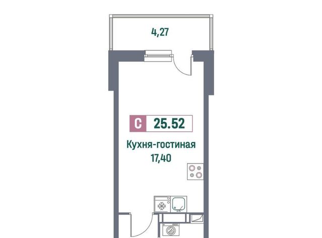 г Мурино Западное Мурино ул Екатерининская 22/2 ЖК «Ленинградская перспектива» Девяткино фото