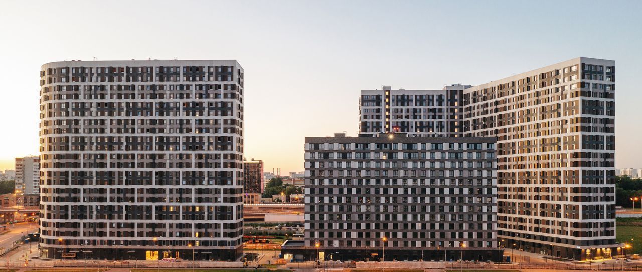 квартира г Москва метро Тушинская Покровское-Стрешнево Волоколамское шоссе  дублёр, 71/22 к 3 фото 9