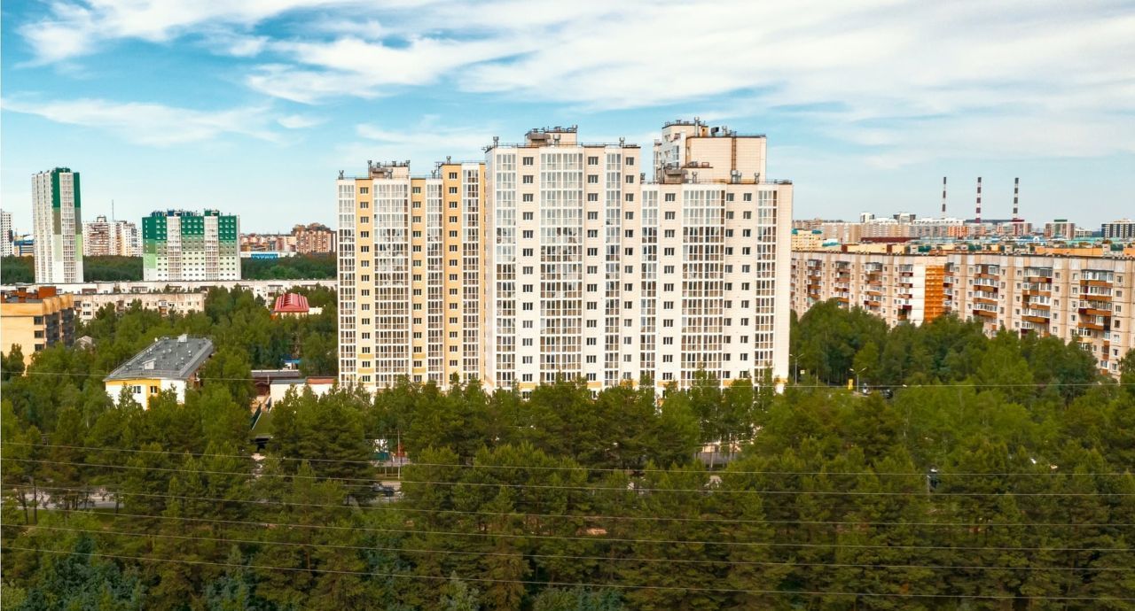 квартира г Сургут р-н Восточный ул Мелик-Карамова 88 Тюменская область фото 2