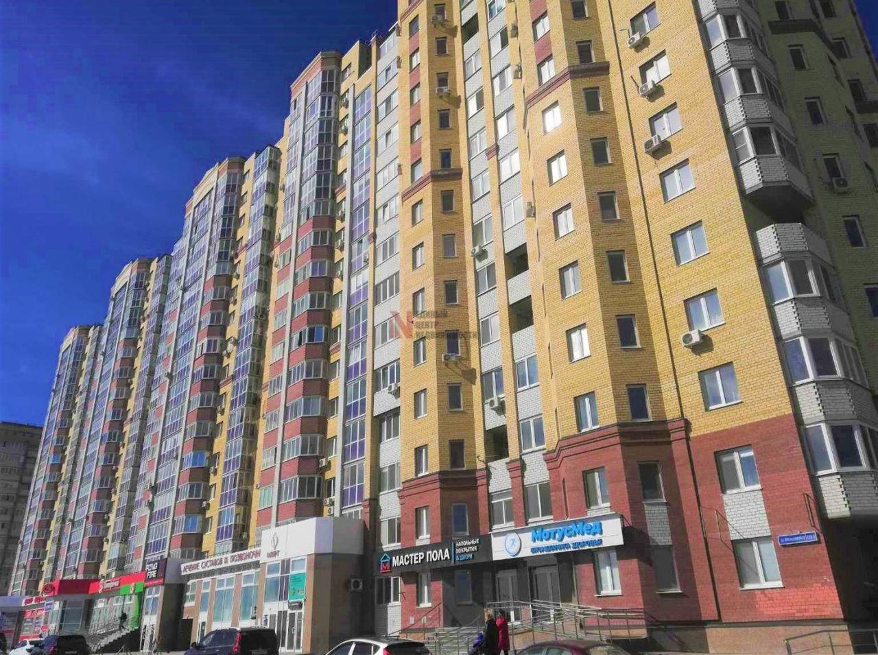 квартира г Тюмень ул Мельникайте 138а Ulitsa Mel nikayte, 138б, Tyumen, Tyumenskaya oblast, Russia, 625062 фото 19