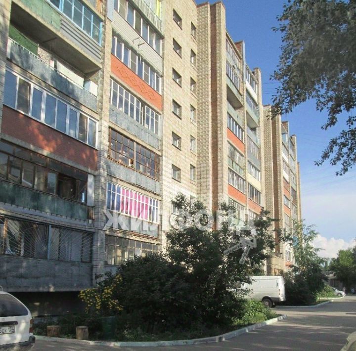 комната г Новосибирск ул Забалуева 54 Площадь Маркса фото 3