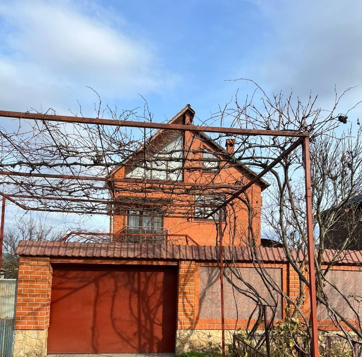 дом г Краснодар пгт Пашковский р-н Карасунский жилмассив, ул. Ворошилова, 23 фото 15