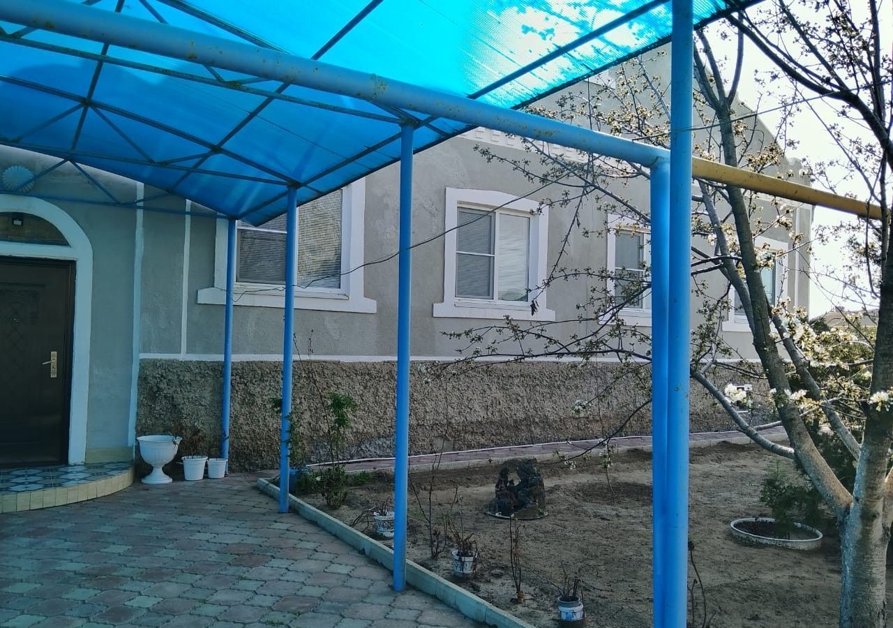 дом р-н Приволжский с Три Протока ул Аграрная Астрахань фото 30