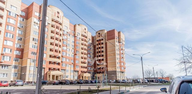 квартира г Электросталь Юго-Западный б-р 60-летия Победы 8 фото