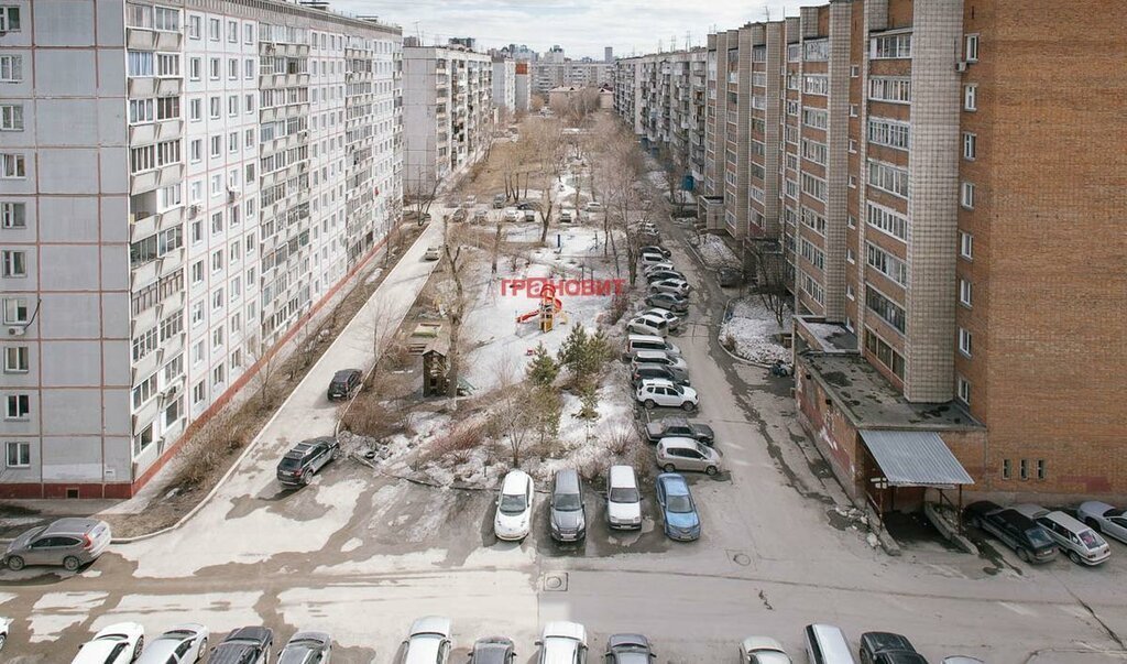 квартира г Новосибирск ул Тимирязева 58 Красный проспект фото 8