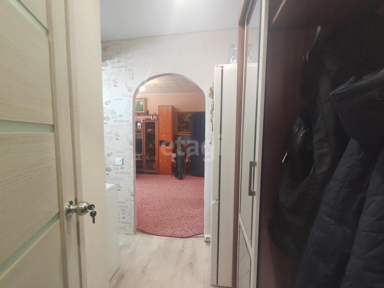 квартира г Надым ул Комсомольская 12/4 фото 5