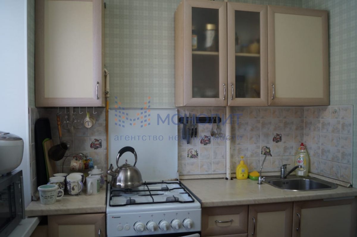 квартира г Чебоксары р-н Московский Северо-Западный ул Мичмана Павлова 14 фото 5