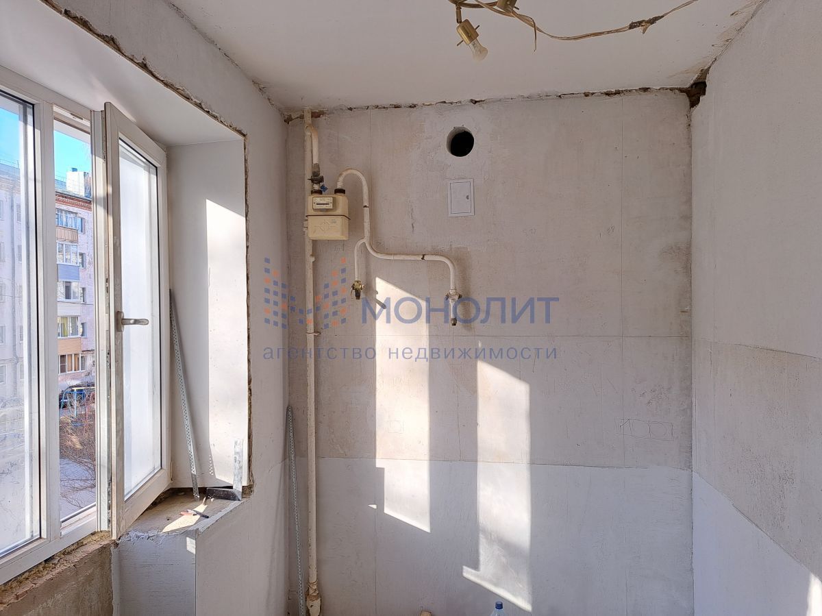 квартира г Чебоксары р-н Калининский ул Космонавта Николаева А.Г. 40/1 фото 1