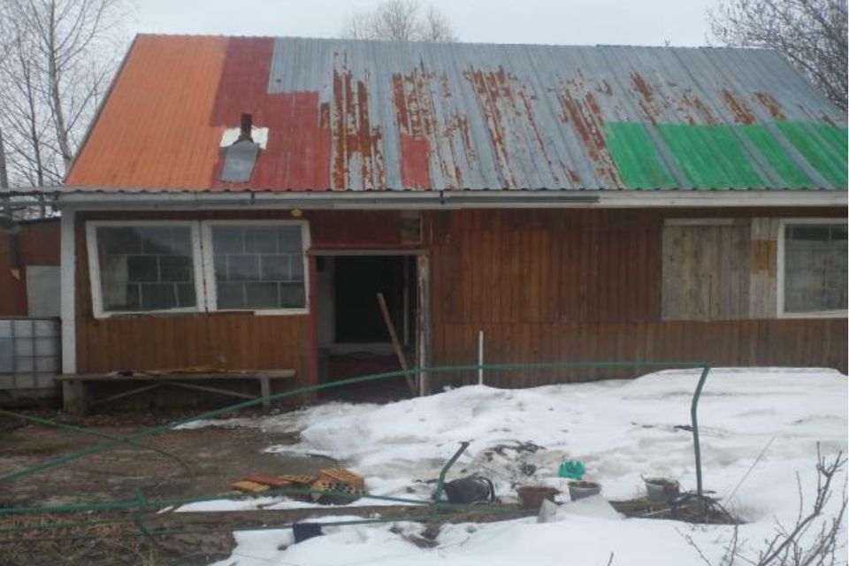 дом г Добрянка д Бобки ул Янтарная 10б фото 3