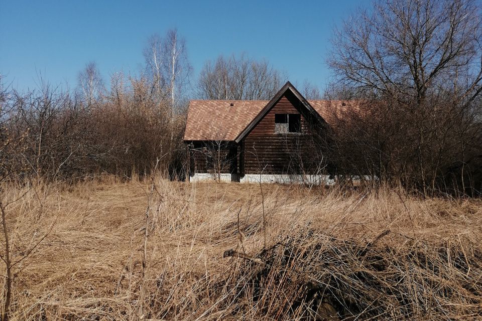 дом р-н Лысковский с Комариха ул Лесная фото 8