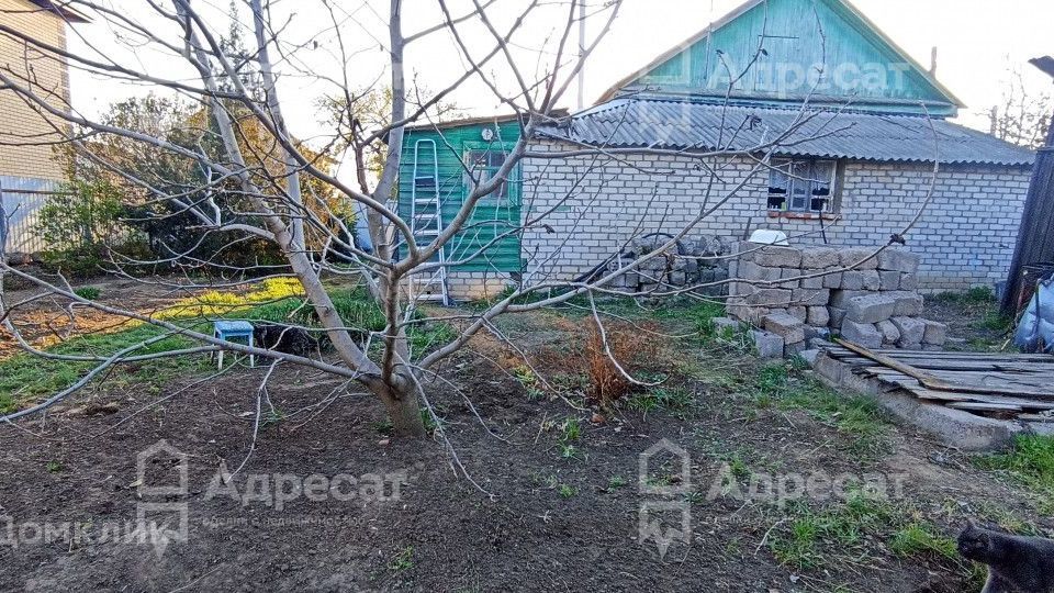 дом р-н Среднеахтубинский г Краснослободск ул Октябрьская фото 9