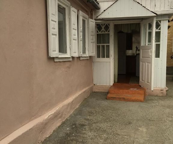 дом аул Хумара ул Комсомольская фото
