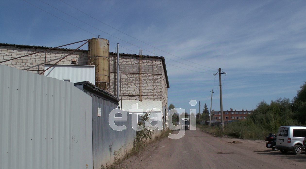 производственные, складские г Ижевск р-н Устиновский ул Новосмирновская 34 фото 2