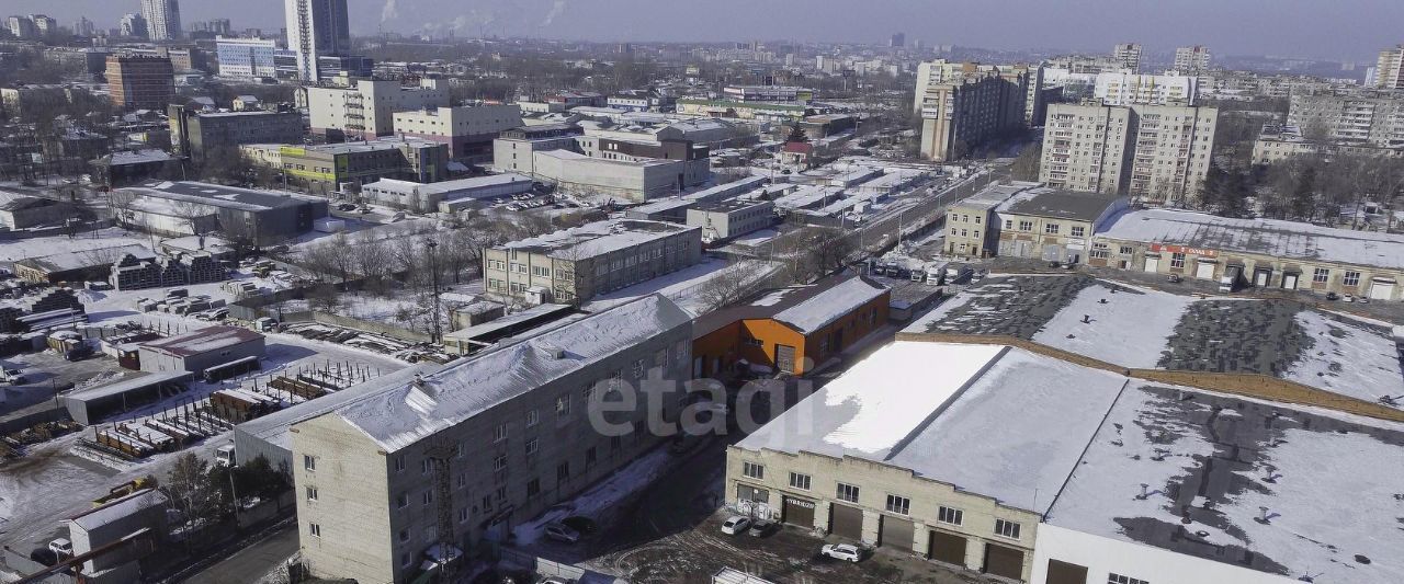 свободного назначения г Хабаровск р-н Железнодорожный ул Выборгская 1к/4 фото 16