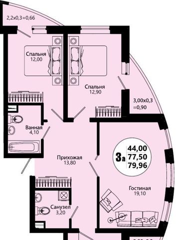 г Краснодар р-н Прикубанский мкр им Петра Метальникова ул Тополиная 40/1к 2 фото