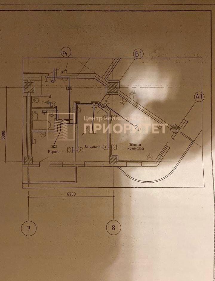 квартира г Якутск ул Свердлова 1 Республика Саха  Якутия фото 1