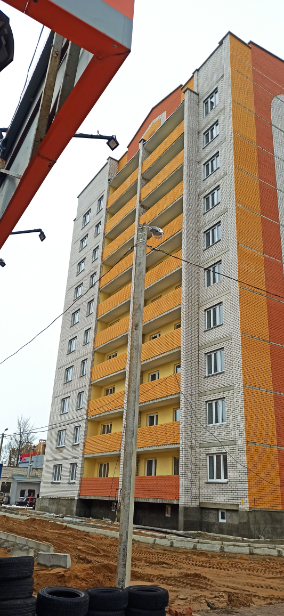 квартира г Смоленск р-н Промышленный ул Крупской 54 с. Новосельцы фото 1