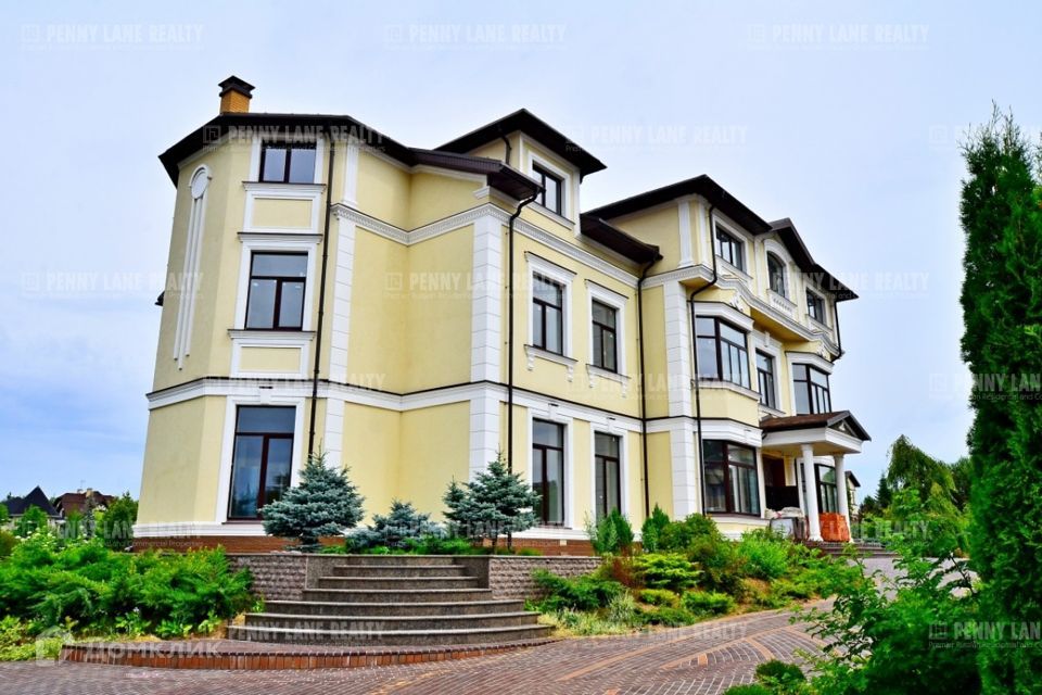 дом городской округ Одинцовский фото 8