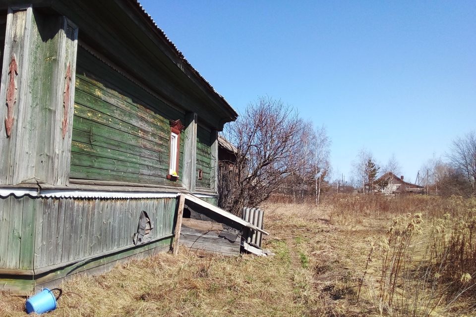 дом р-н Кадыйский фото 1