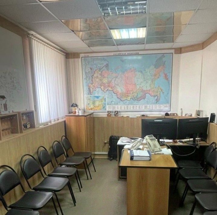 офис г Екатеринбург Геологическая ул Карла Маркса 43 фото 3
