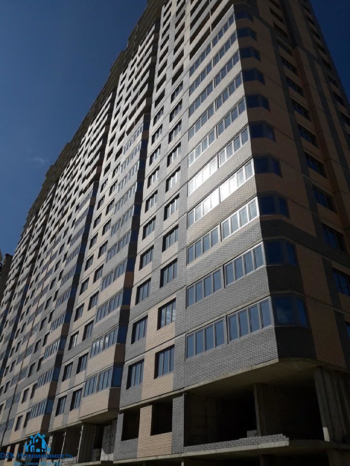 квартира г Краснодар ул им. Мачуги В.Н. 166а фото 1