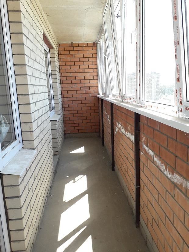 квартира г Краснодар ул Гидростроителей 59/2 фото 3