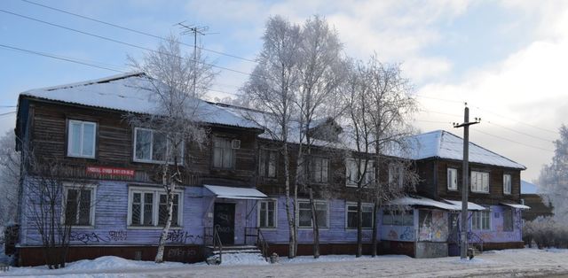 г Архангельск р-н округ Варавино-Фактория ул Воронина В.И. 4 фото