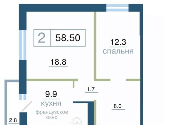 г Красноярск р-н Железнодорожный ЖК Дубенский Красноярский кадастровый район фото