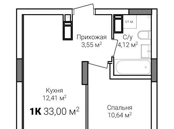 г Нижний Новгород Горьковская ЖК Зенит-2 фото