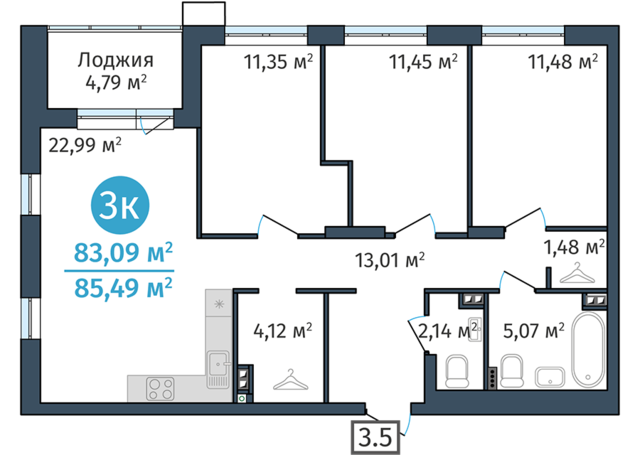 ДОК дом 8 фото