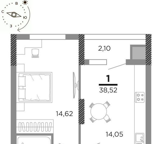 р-н Советский дом 6 фото