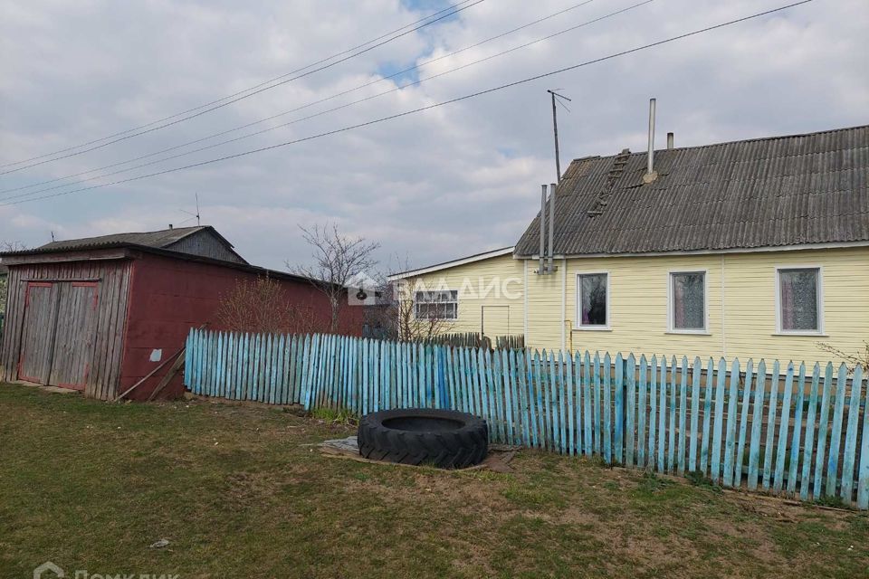дом р-н Юрьев-Польский с Андреевское фото 2