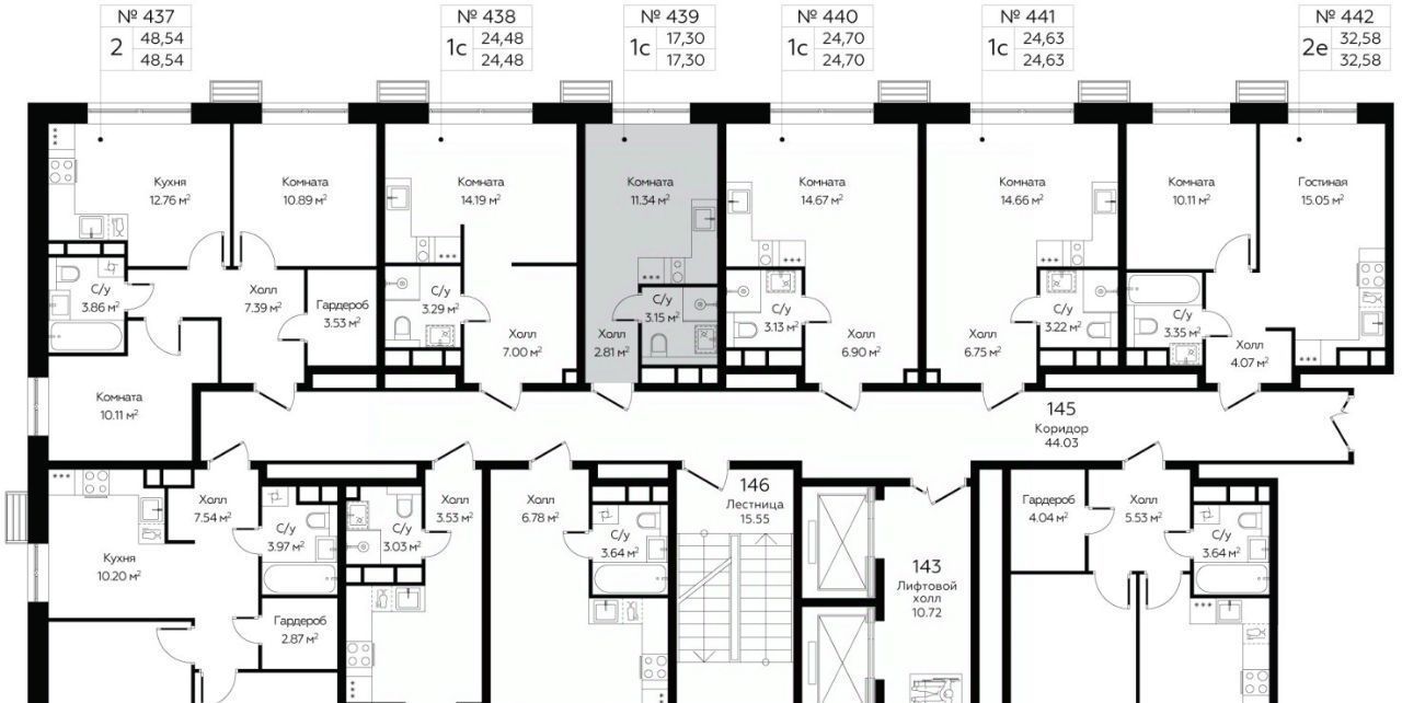 квартира г Москва метро Марьина Роща район Марьина роща ул Октябрьская 98 фото 2