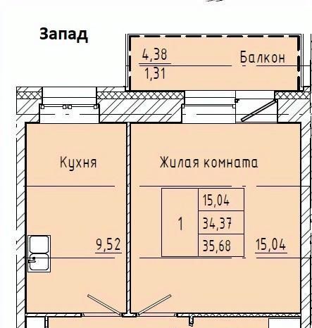 г Хабаровск р-н Индустриальный Первый микрорайон ул 65-летия Победы 1/17 ЖК «Ю-сити» фото