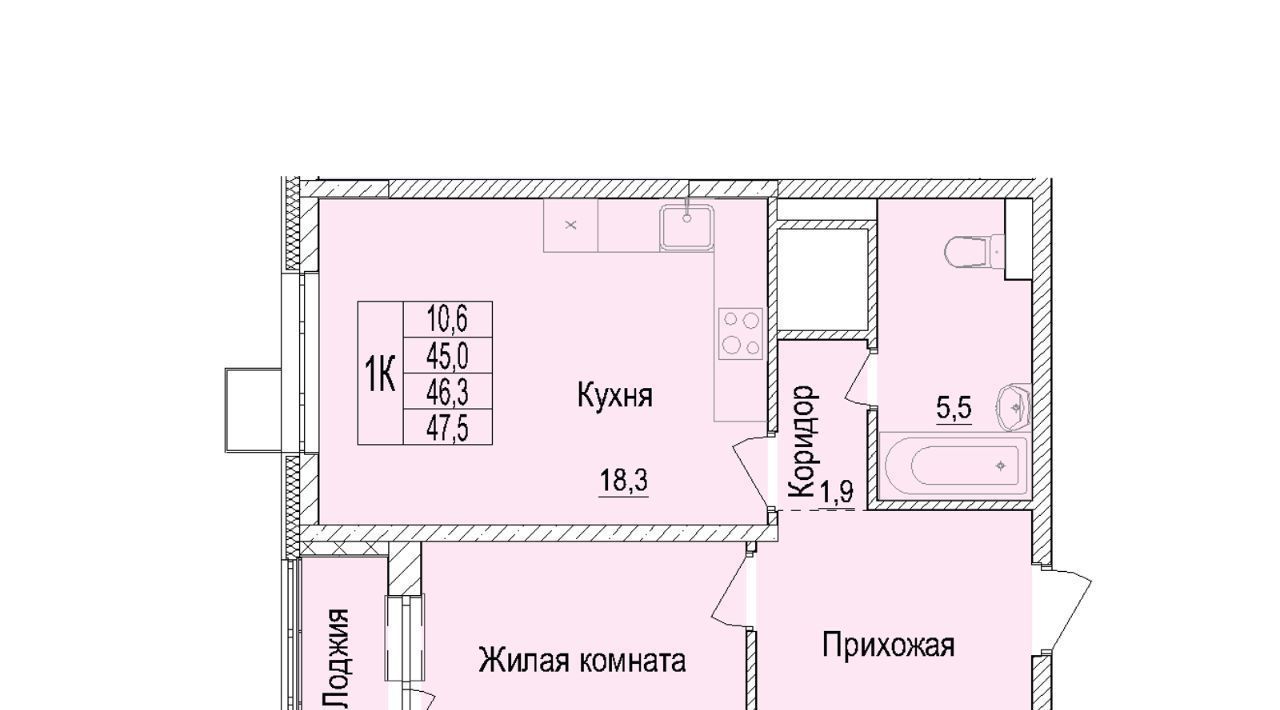 квартира г Мытищи Леонидовка ул Медицинская 15 Медведково фото 1