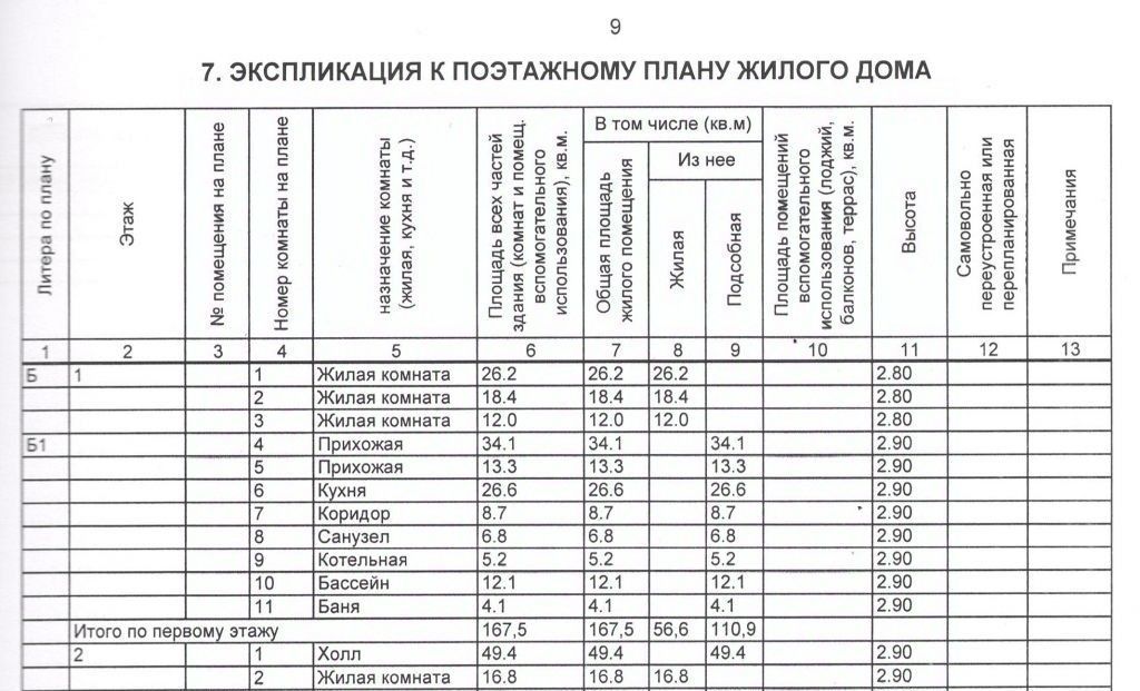 дом г Нижний Новгород р-н Приокский проезд Вадский 3 фото 25