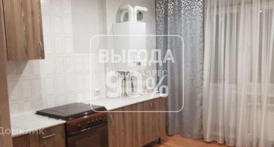 квартира г Калуга ул Калужского Ополчения 3к/1 фото 4