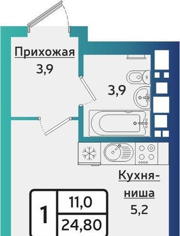 р-н Индустриальный 10-й микрорайон Культбаза 1 жилрайон фото