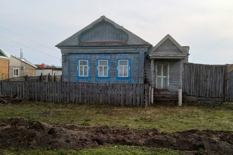 дом р-н Мелекесский фото 1