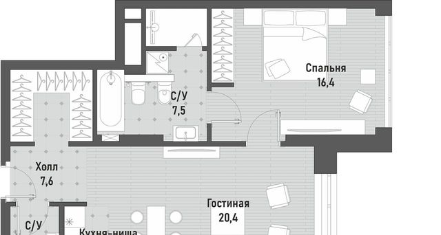 г Москва метро Сокольники ул Матросская Тишина 10 район Сокольники фото