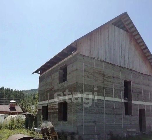 дом г Горно-Алтайск пер Колхозный фото
