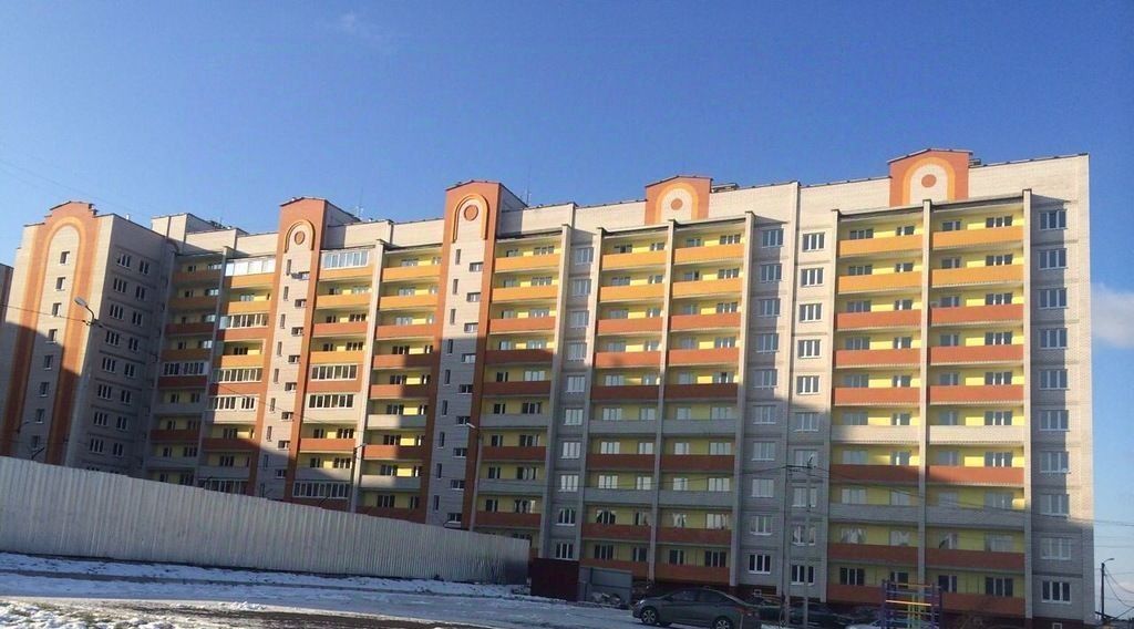 квартира р-н Смоленский д Новосельцы ул Юбилейная 11 Козинское с пос фото 13