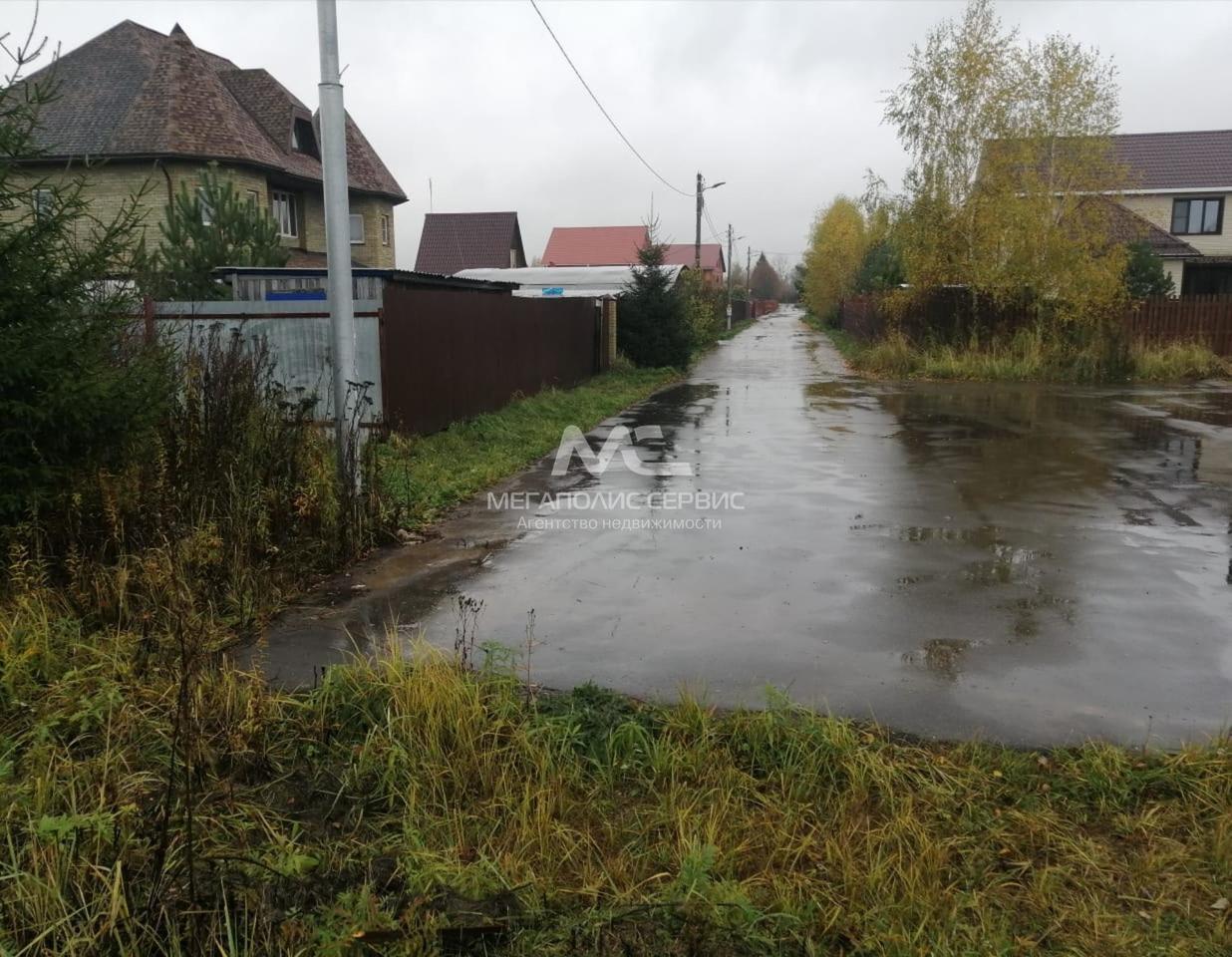 земля г Москва п Щаповское с Ознобишино ш Варшавское фото 3