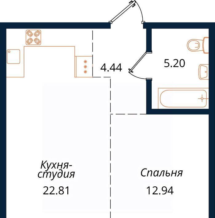 квартира г Иркутск р-н Октябрьский наб. Верхняя фото 1
