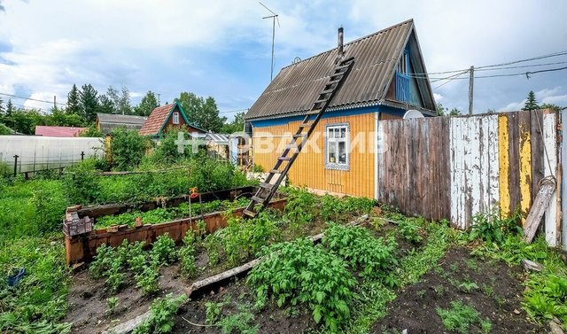 г Новосибирск р-н Первомайский Речной вокзал снт Инской узел фото